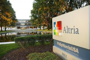 Local tobacco giant Altria Group was the top ranked Richmond company in this year's Fortune 500. 
