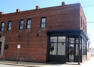 Blue Sky Fund's new space at 2900 Q Street. (Photo by Lena Price)