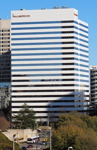Xenith is headquartered in the McGuire Woods tower downtown.