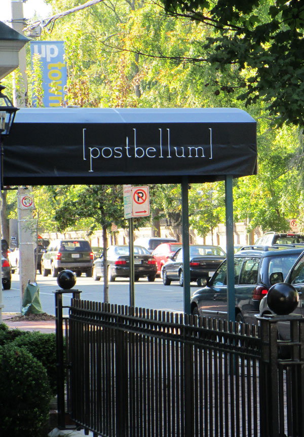 Postbellum is waiting on its ABC license. 