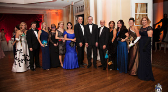 From Left to Right: Michelle Davis, cochair Children’s Foundation Ball; Taylor Cowardin, Cowardin’s Jewelers; Sally Ashby, Carreras Jewelers; Jane Sternheimer, Charles Schwarzschild Jewelers; Mary Gill Lawson, Victoria Charles Jewellery; Cheryl Fornash, Cheryl Fornash Jewelers, Raffle Chair; Don Dransfield, Dransfield Jewelers; Sam Spaulding, Schwarzschild Jewelers; Ronnie Adolf, Adolf Jewelers; Reyna Joseph and Vicki Robinson, Fink’s Jewelers; Kathryn Angus, cochair Children’s Foundation Ball; Janet Selph Moyers, President of the Junior Board of the Children’s Hospital Foundation. Missing from the photo: Jack Kreuter, Jack Kreuter Jewelers, Saks Fifth Avenue and Vera’s Fine Jewelers.