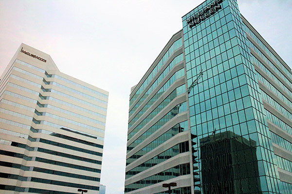Divaris will join Williams Mullen in its 10th Street office. Photo by Evelyn Rupert.