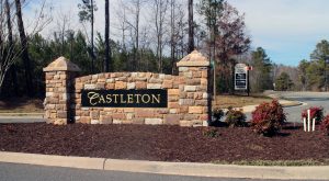 The Castleton development is in eastern Henrico County near I-295 and Pocahontas Parkway.
