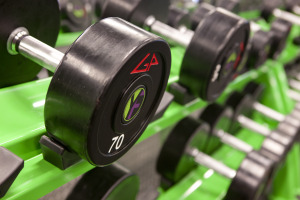 Each of Youfit's new local gyms will be about 20,000 square feet. 
