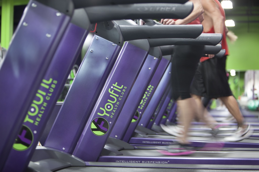 A new gym brand is moving into the Richmond market. Images courtesy of Youfit.