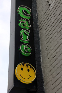 Have a Nice Day has been closed for about a year. 
